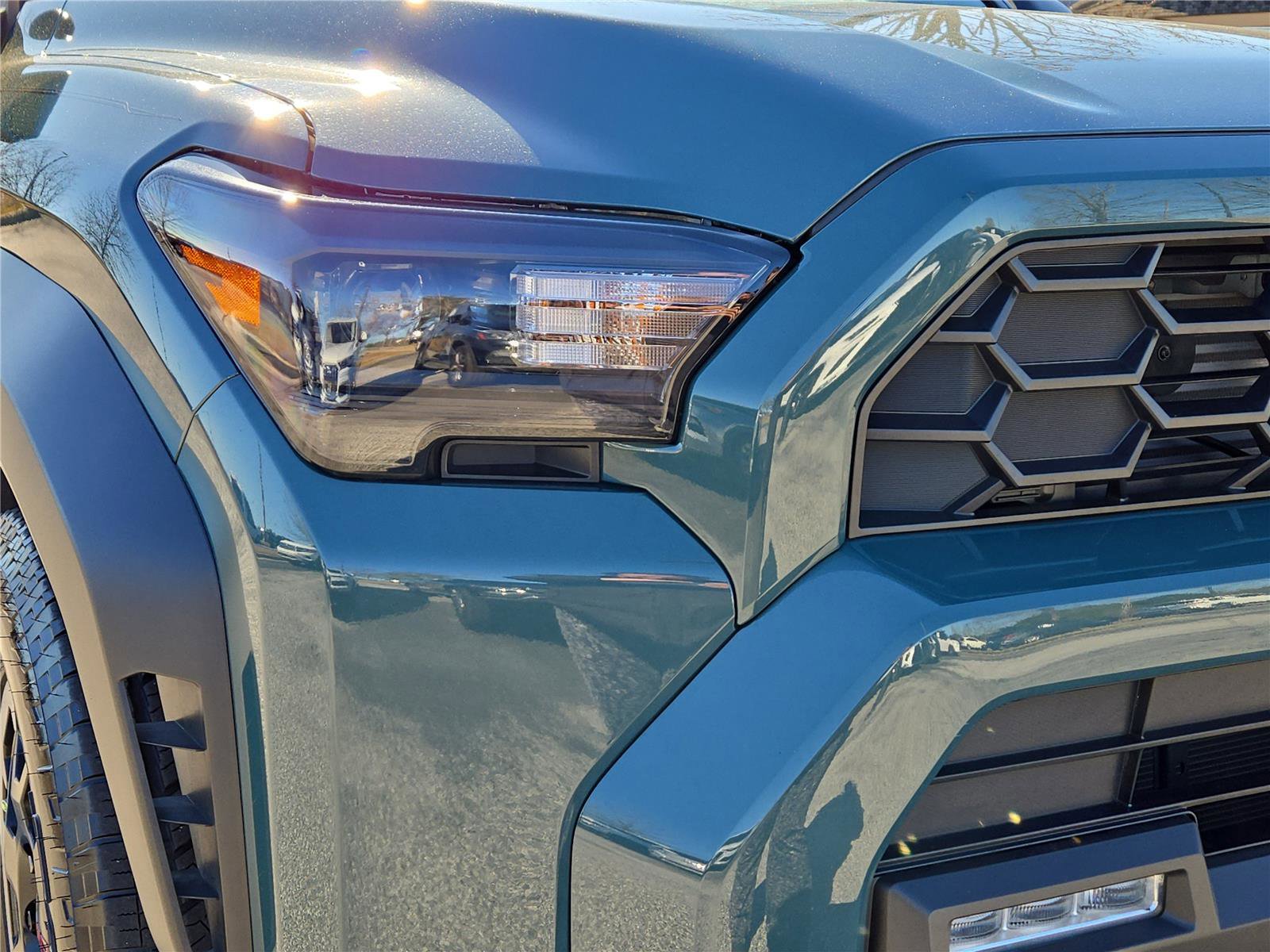 Used 2025 Toyota 4Runner TRD Off-Road Premium image 3