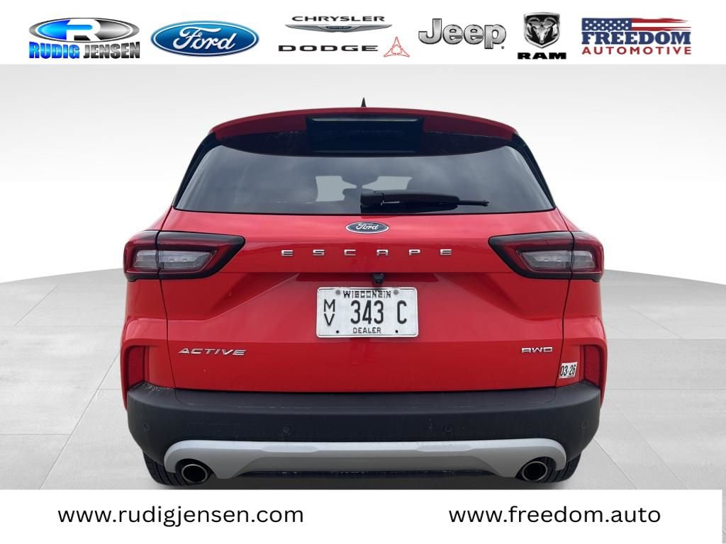 Used 2024 Ford Escape Active w/ Tech Pack #1 image 4