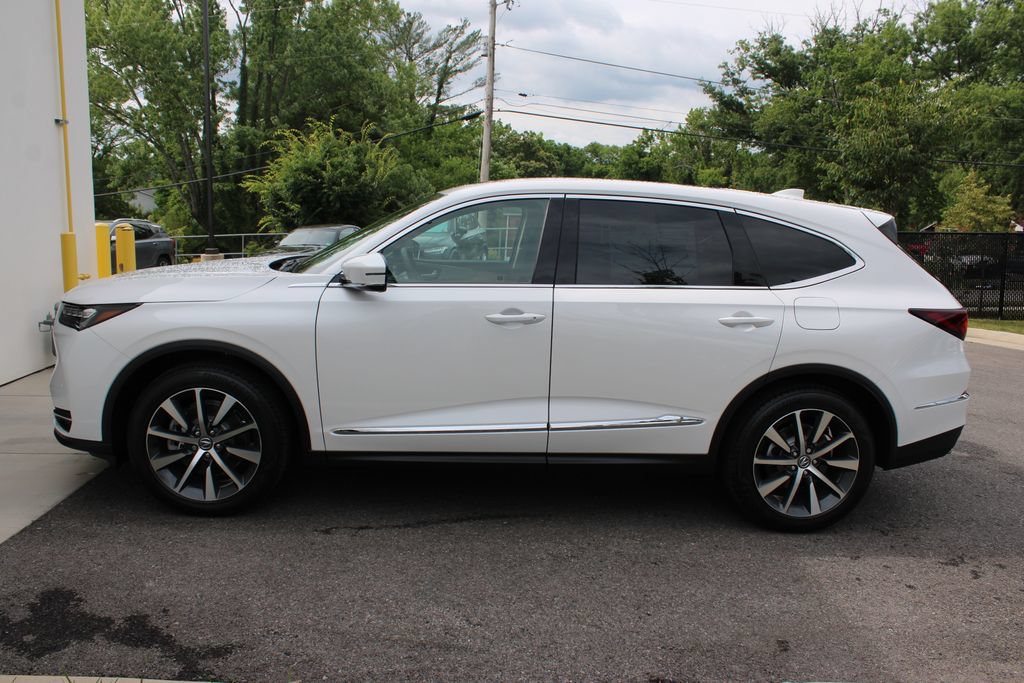 New 2026 Acura MDX w/ Technology Package AWD/4WD image 10