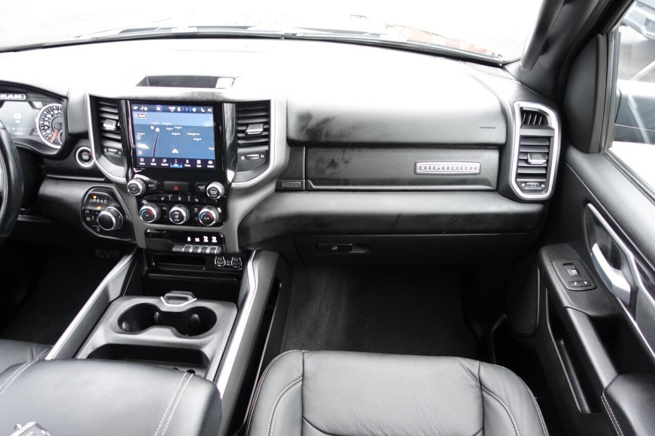 Used 2022 RAM 1500 Big Horn image 40