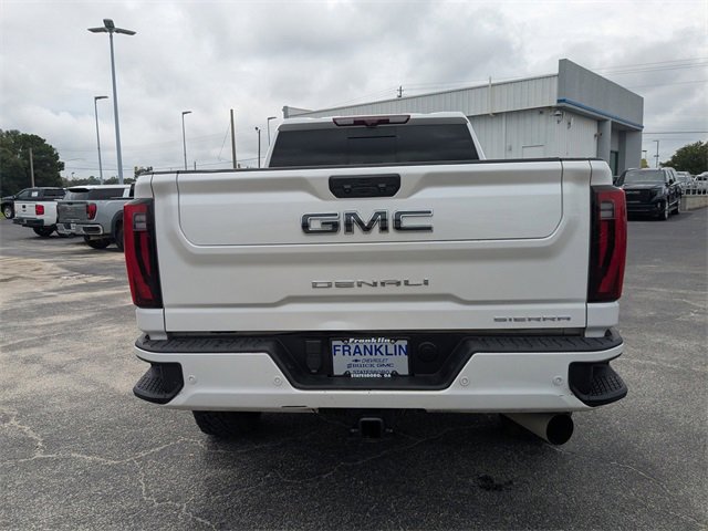 Used 2024 GMC Sierra 2500 Denali Ultimate image 5