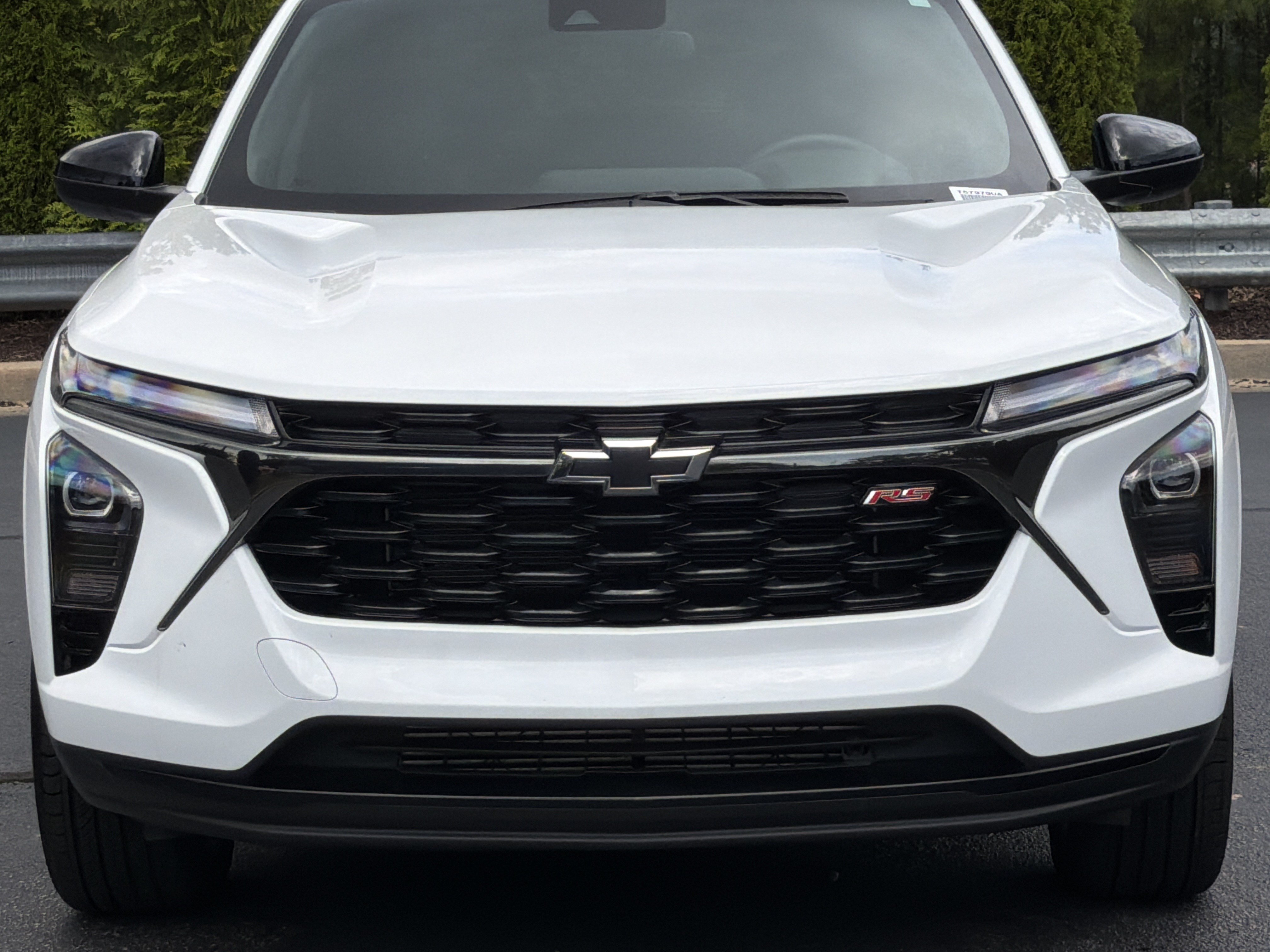 Used 2025 Chevrolet Trax RS w/ Driver Confidence Package FWD image 18