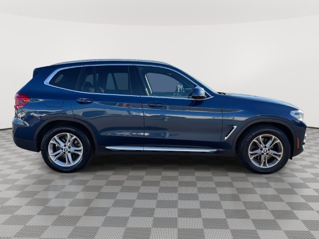 Used 2021 BMW X3 xDrive30i w/ Convenience Package AWD/4WD image 5