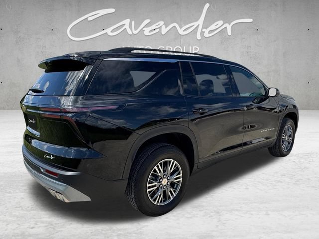 Used 2026 Chevrolet Traverse LT w/ Driver Confidence Package FWD image 16