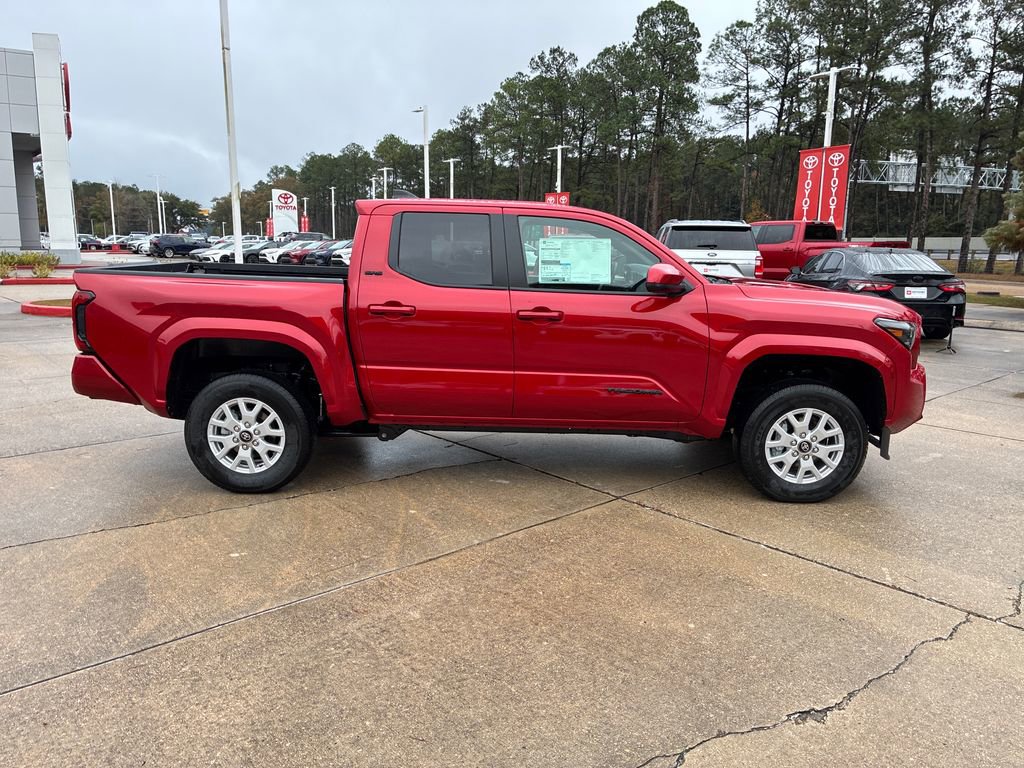 New 2026 Toyota Tacoma SR5 image 8
