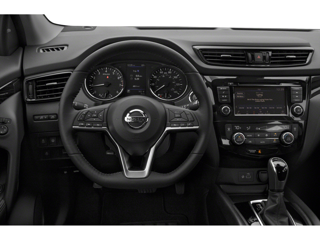 Used 2022 Nissan Rogue Sport SV w/ Technology Package FWD image 6