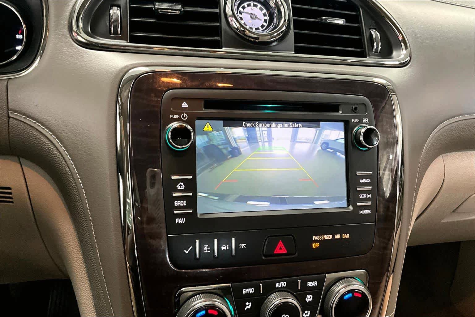 Used 2015 Buick Enclave Leather FWD image 23