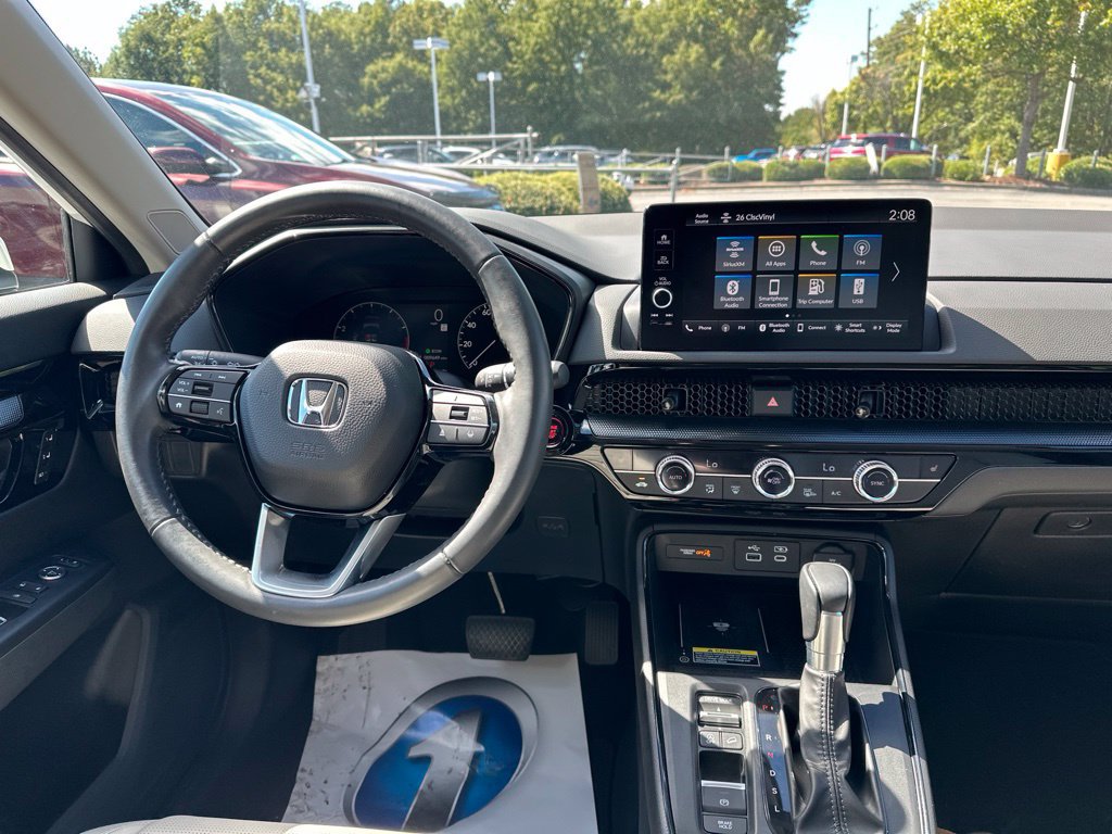 Certified 2024 Honda CR-V EX-L image 17