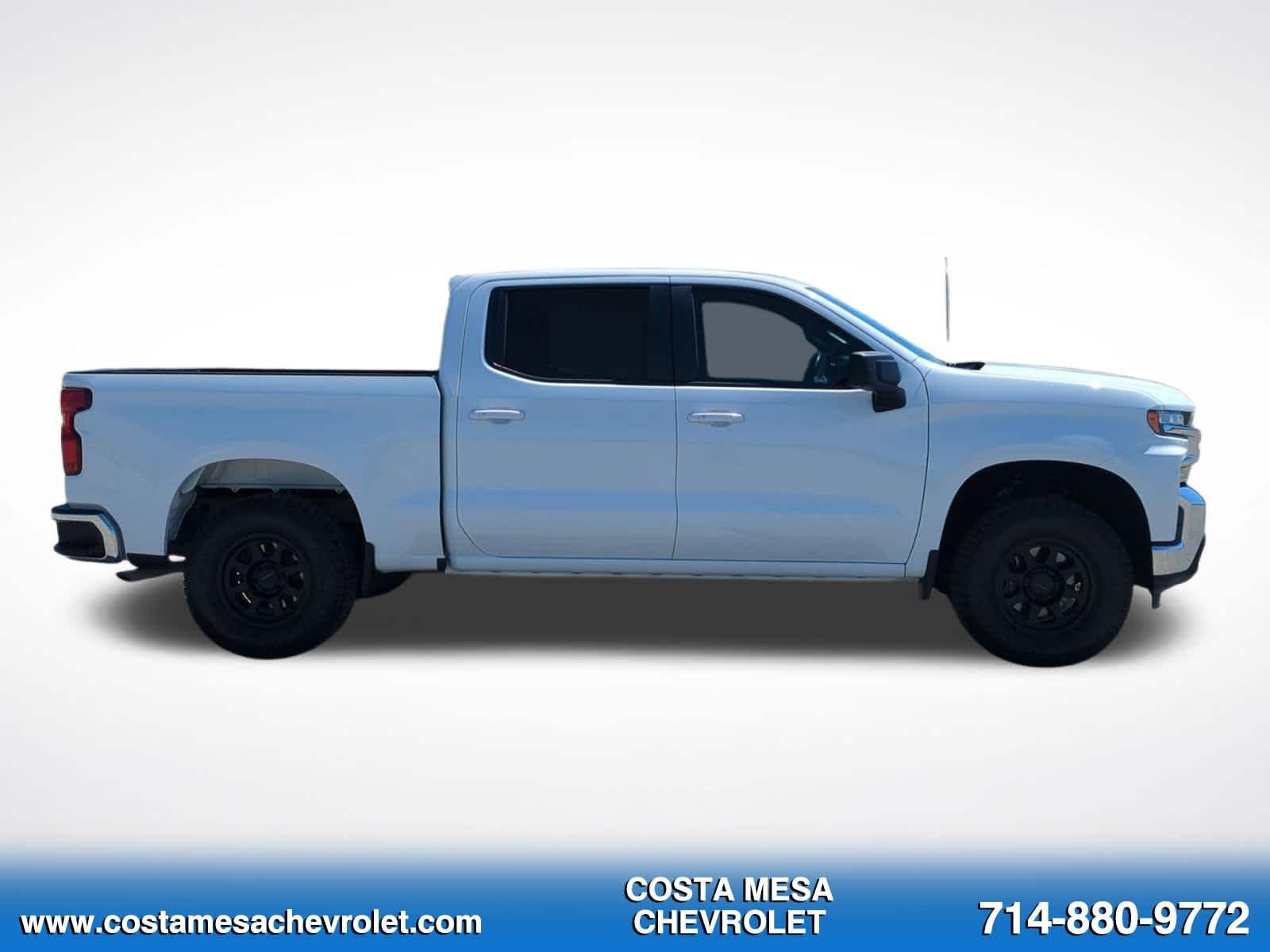 Used 2019 Chevrolet Silverado 1500 LT w/ All-Star Edition RWD image 4