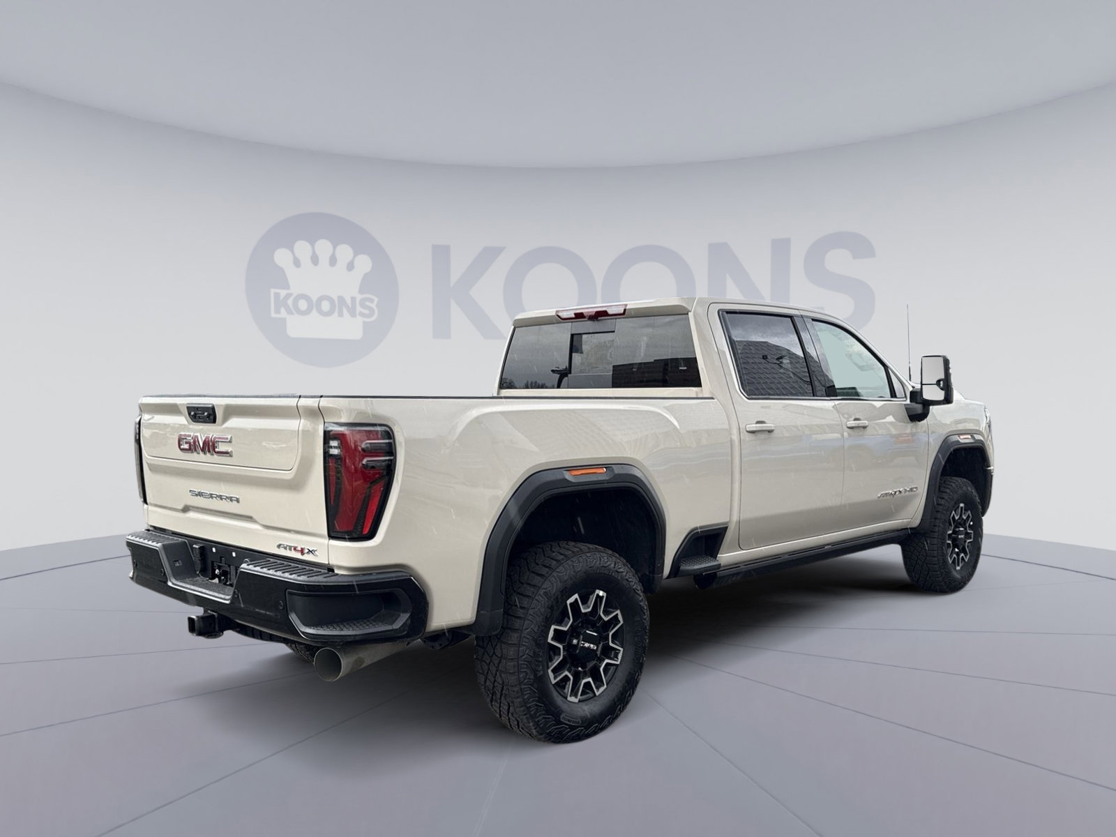 New 2026 GMC Sierra 2500 AT4X image 7