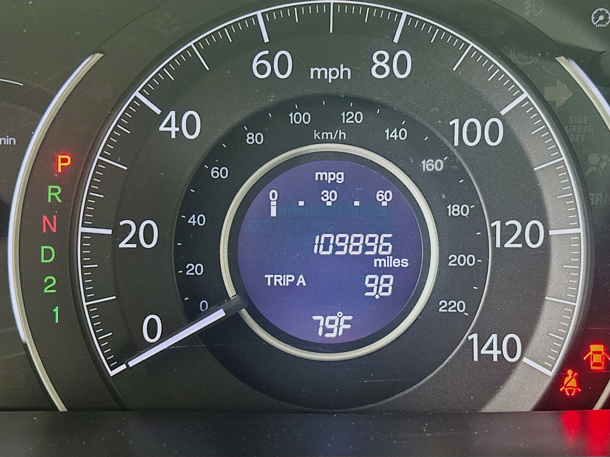 Used 2014 Honda CR-V LX image 18