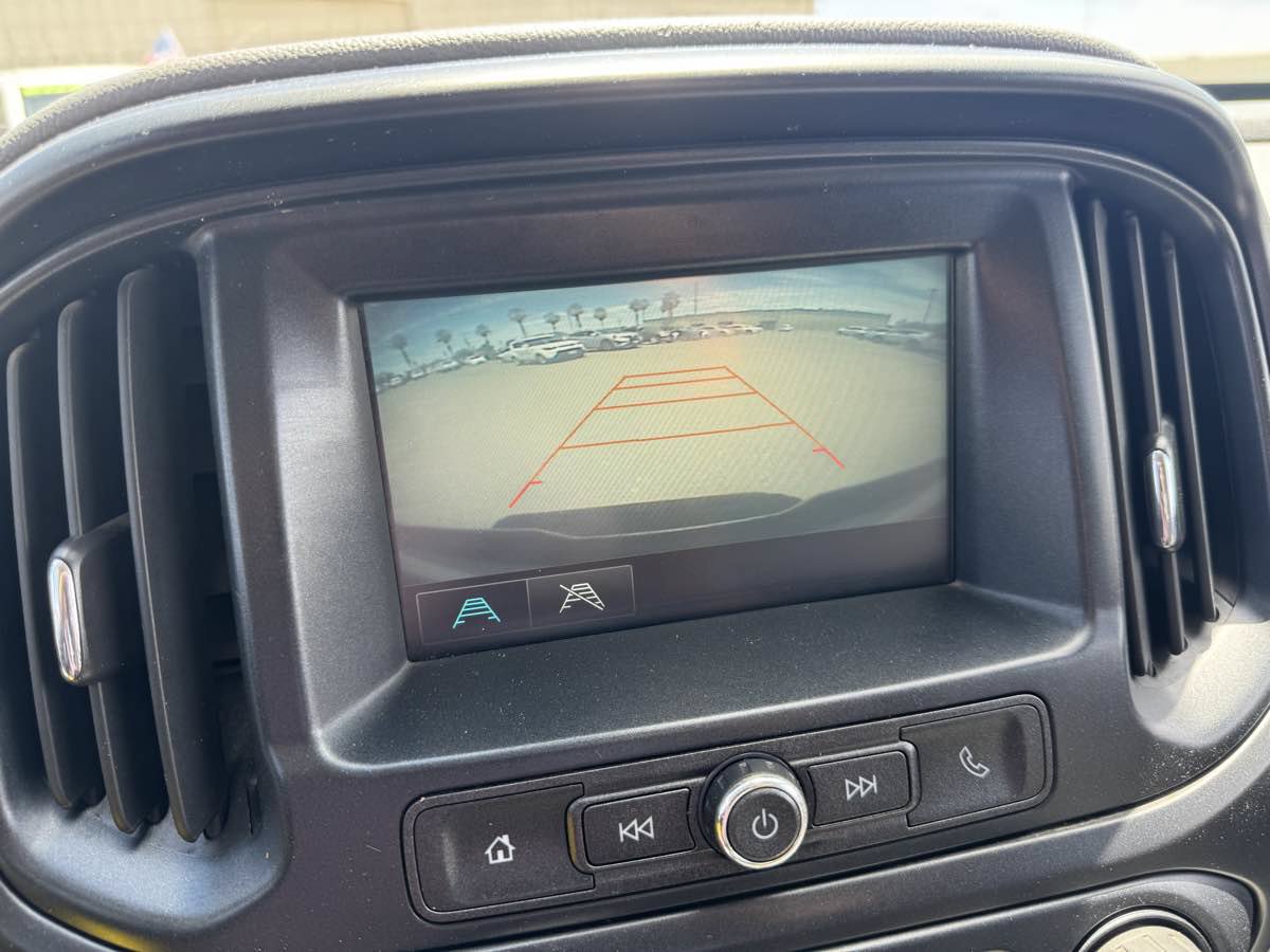 Used 2018 GMC Canyon W/T w/ Convenience Package RWD image 26