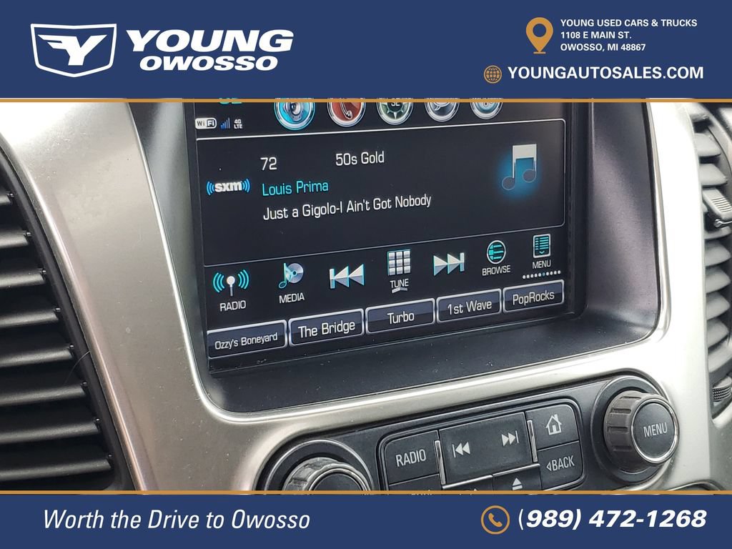 Used 2017 Chevrolet Suburban Premier AWD/4WD image 19