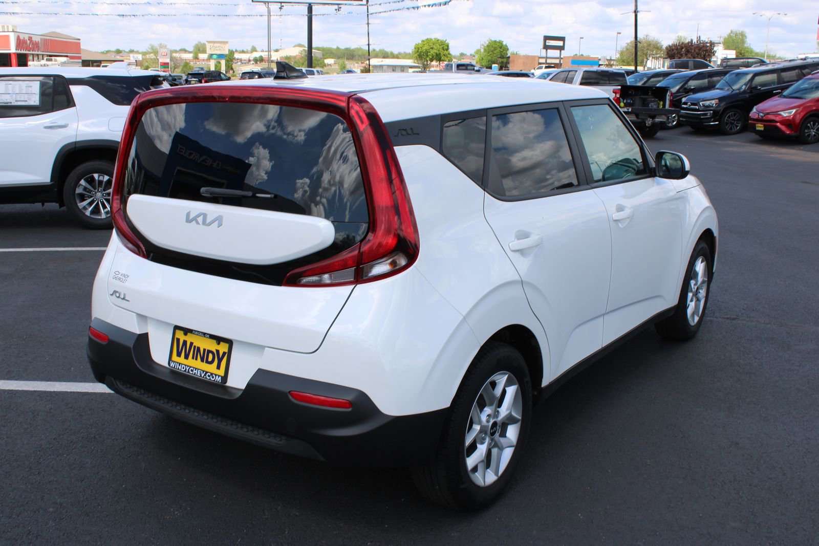 Used 2022 Kia Soul LX w/ Technology Package image 9
