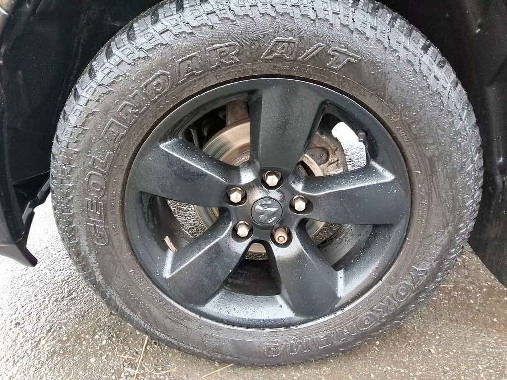 Used 2018 RAM 1500 Big Horn AWD/4WD image 10