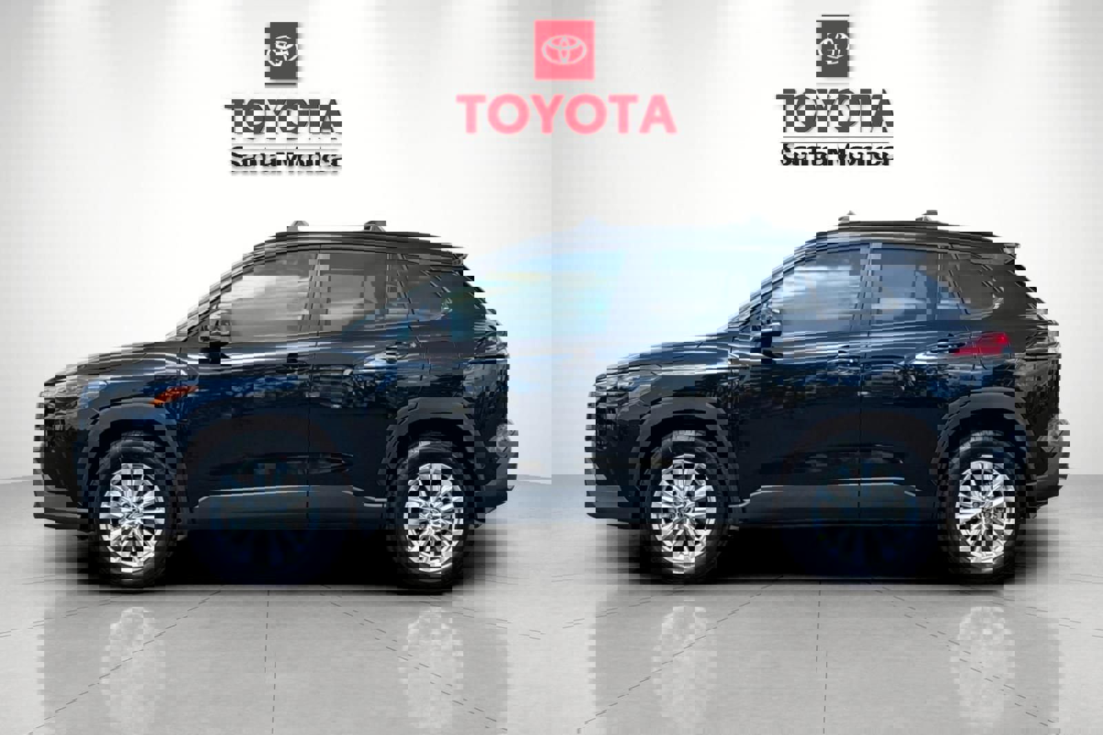 New 2026 Toyota Corolla Cross LE image 8