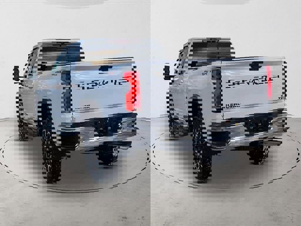 New 2026 Chevrolet Silverado 2500 LTZ w/ LTZ Premium Package image 3