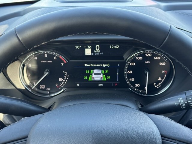 New 2026 Cadillac CT4 Luxury image 28