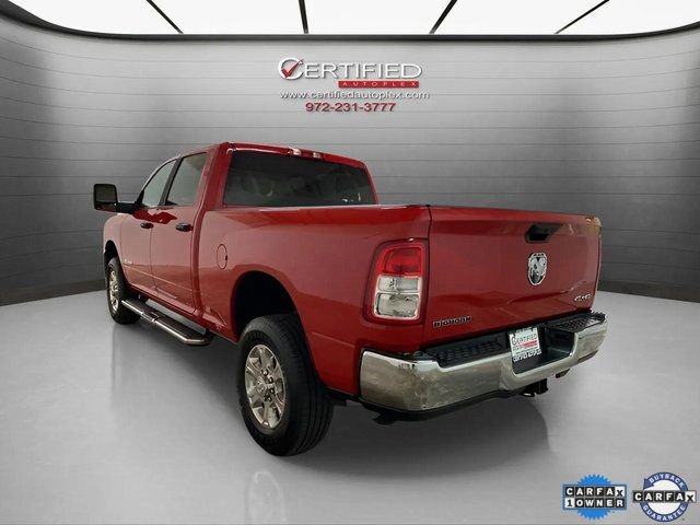 Used 2024 RAM 2500 Big Horn w/ Bed Utility Group image 4