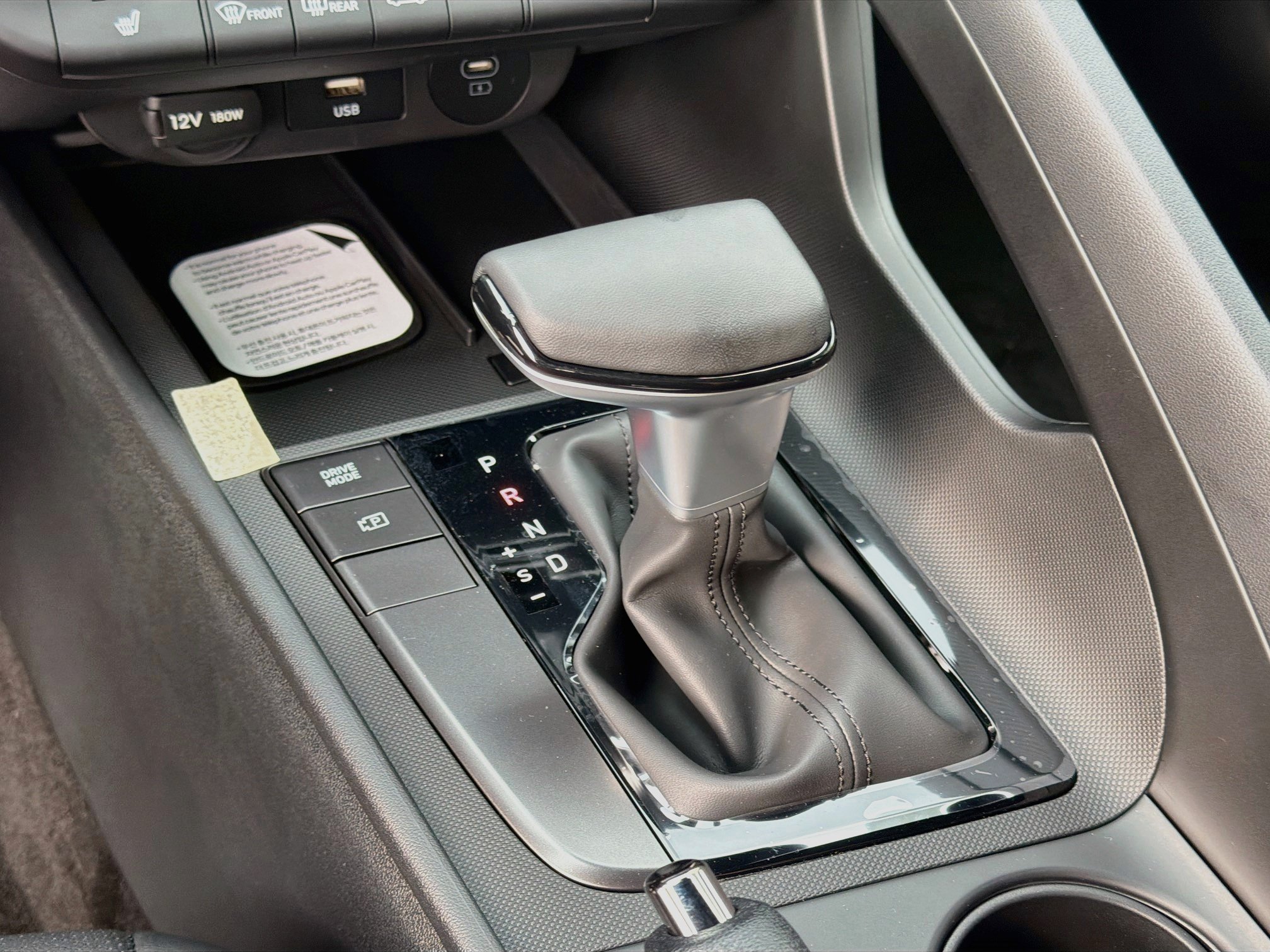 New 2026 Hyundai Elantra SEL Sport FWD image 12