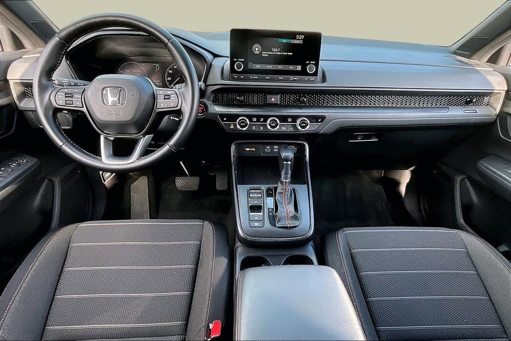 Certified 2025 Honda CR-V Sport image 7