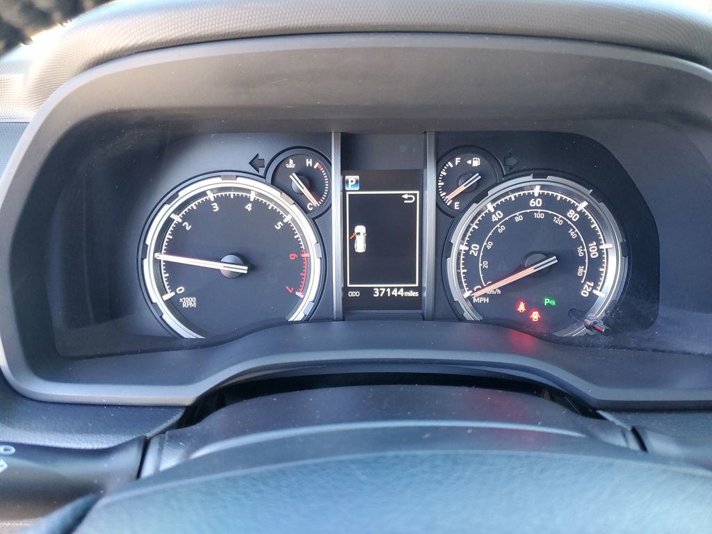 Used 2022 Toyota 4Runner Limited image 27