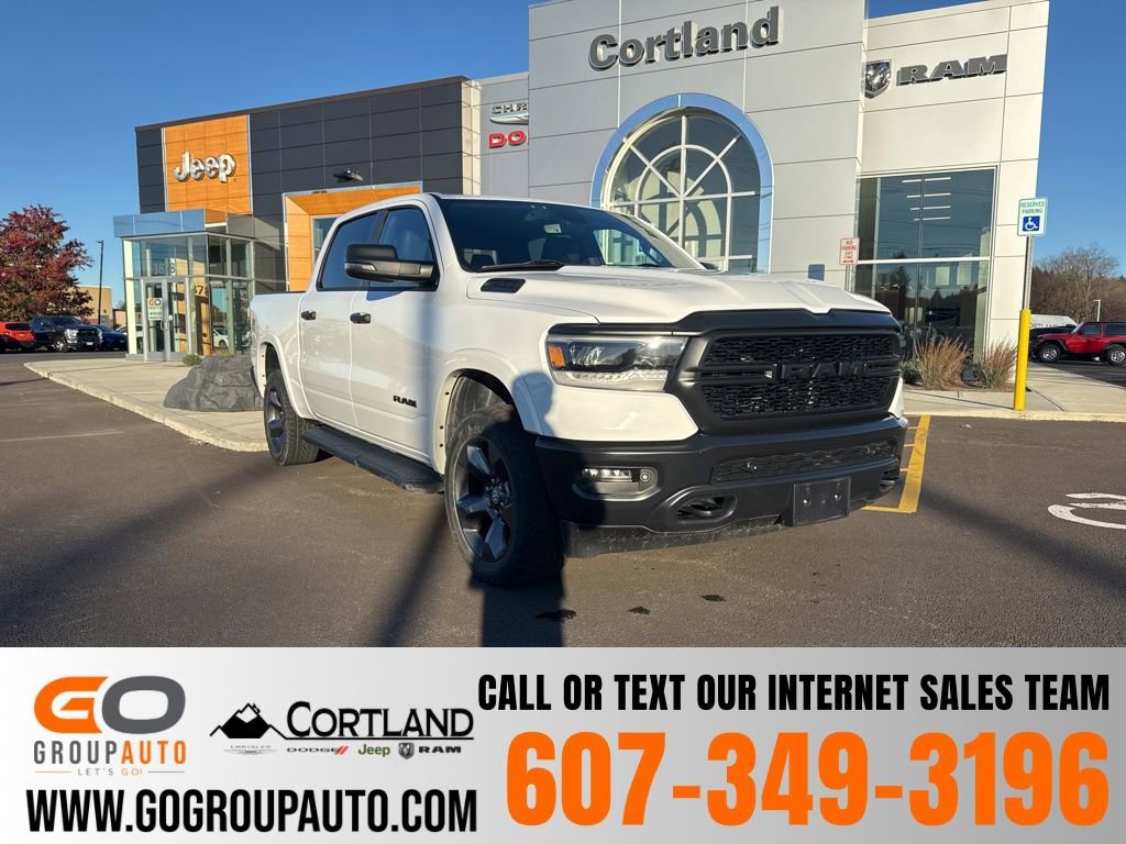 Used 2023 RAM 1500 Big Horn