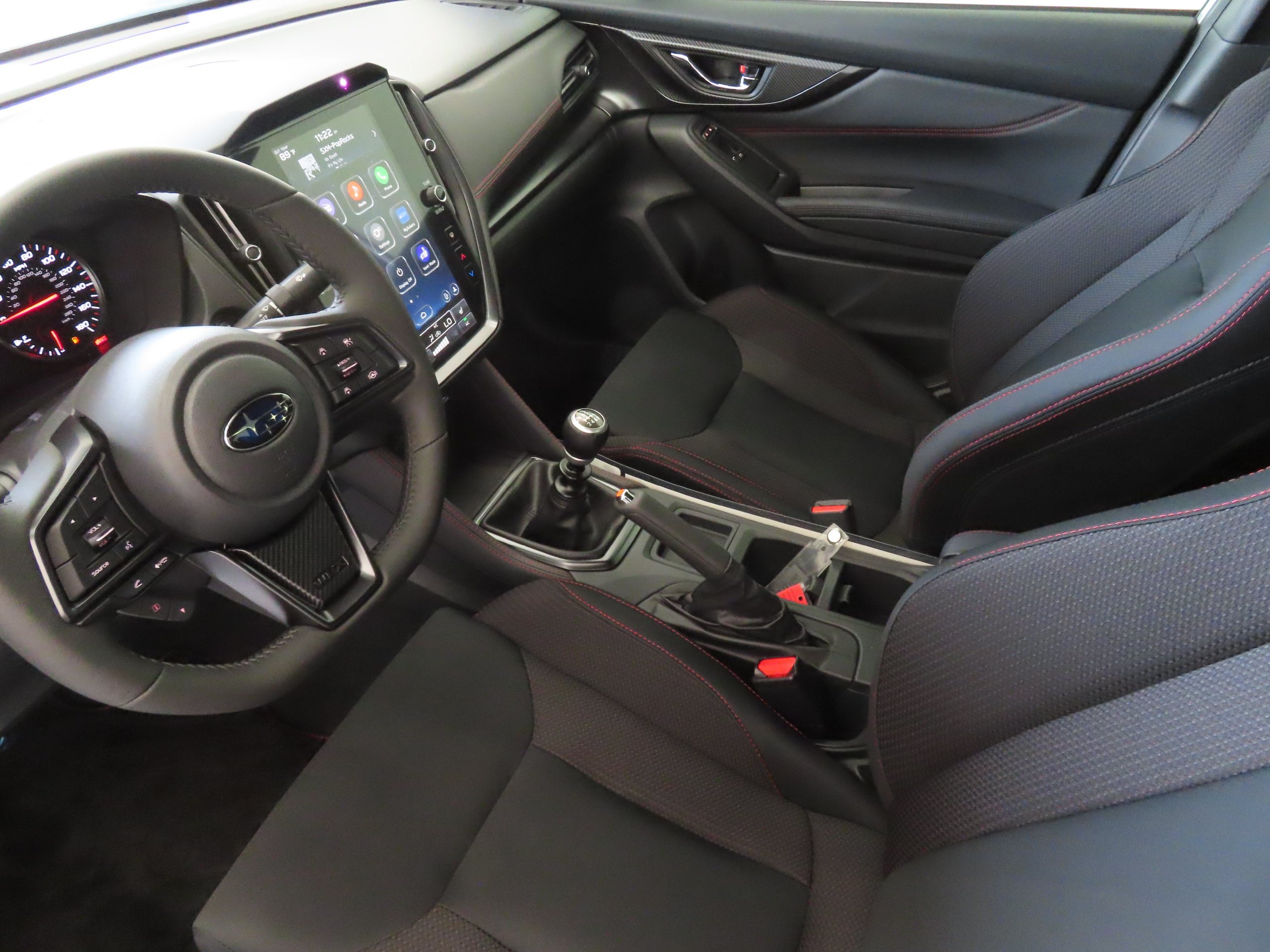 New 2026 Subaru WRX Premium AWD/4WD image 18