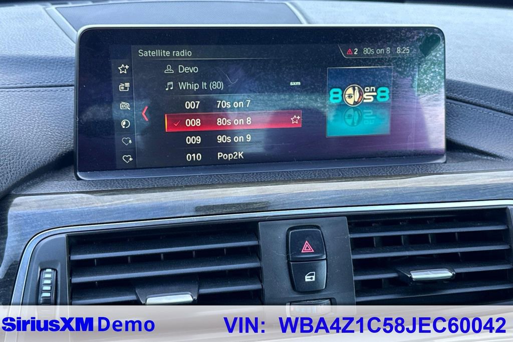 Used 2018 BMW 430i Convertible RWD image 31