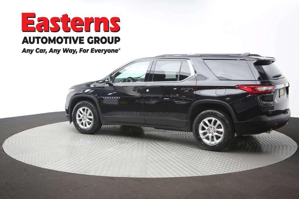 Used 2020 Chevrolet Traverse LT AWD/4WD image 62