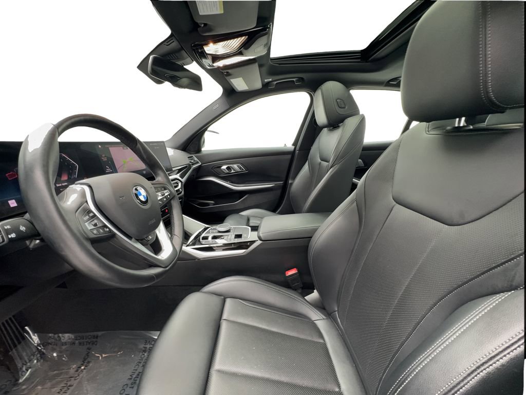Used 2023 BMW 330i Sedan w/ Premium Package RWD image 20