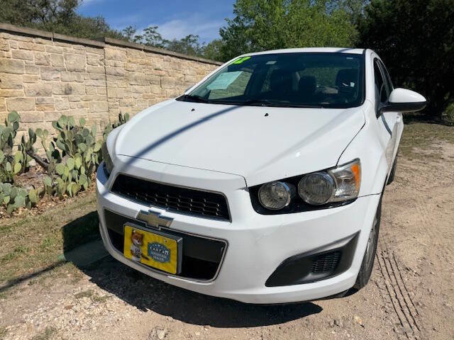 Used 2012 Chevrolet Sonic LT FWD image 4