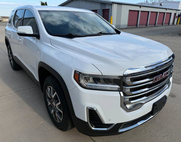 Used 2023 GMC Acadia SLE AWD/4WD image 5