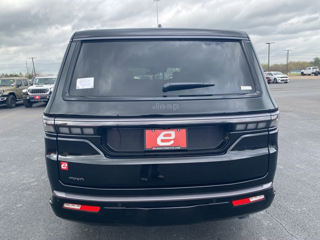 New 2026 Jeep Grand Wagoneer L Limited image 6