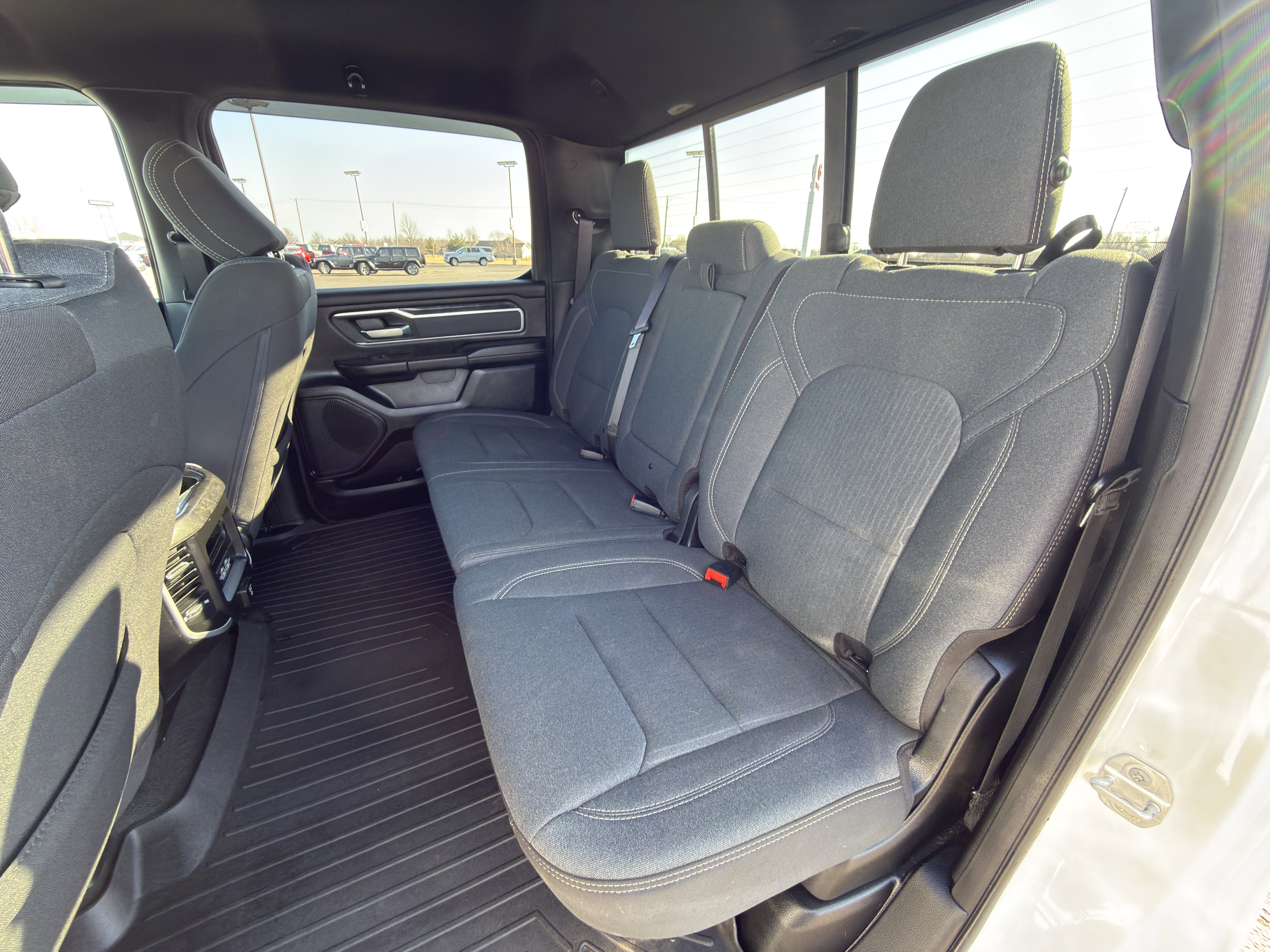 Used 2022 RAM 1500 Big Horn image 15