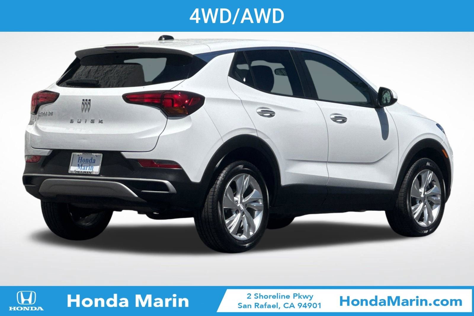 Used 2025 Buick Encore GX Preferred image 5