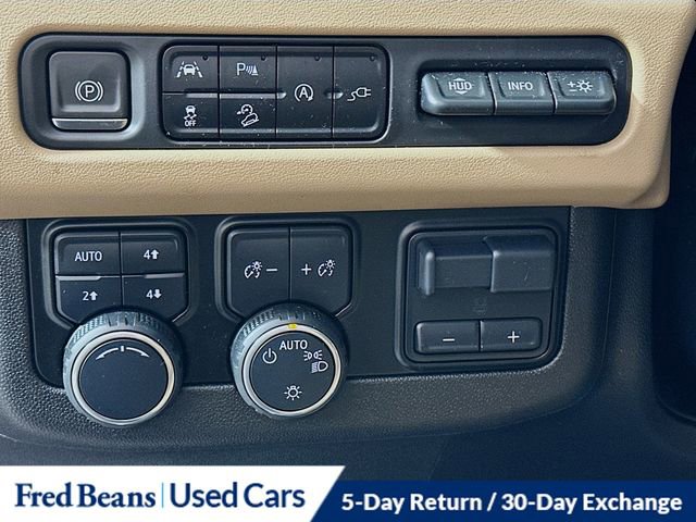 Certified 2021 Chevrolet Tahoe Premier w/ Premium Package AWD/4WD image 11