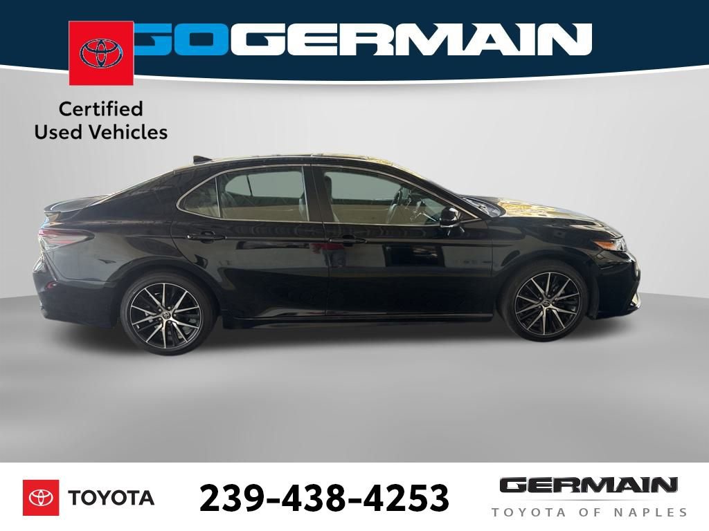 Certified 2024 Toyota Camry SE image 8