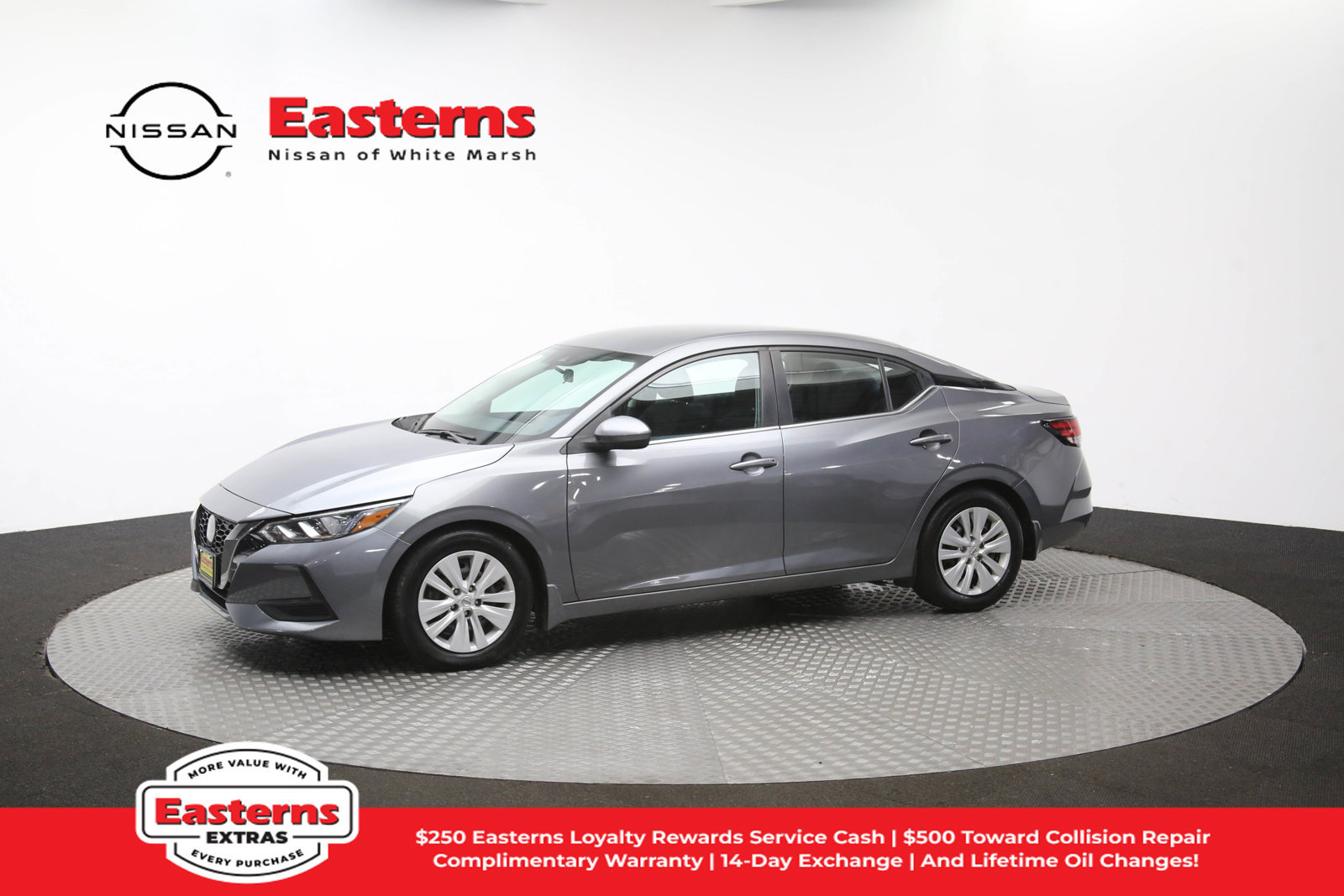 Used 2020 Nissan Sentra S FWD image 56