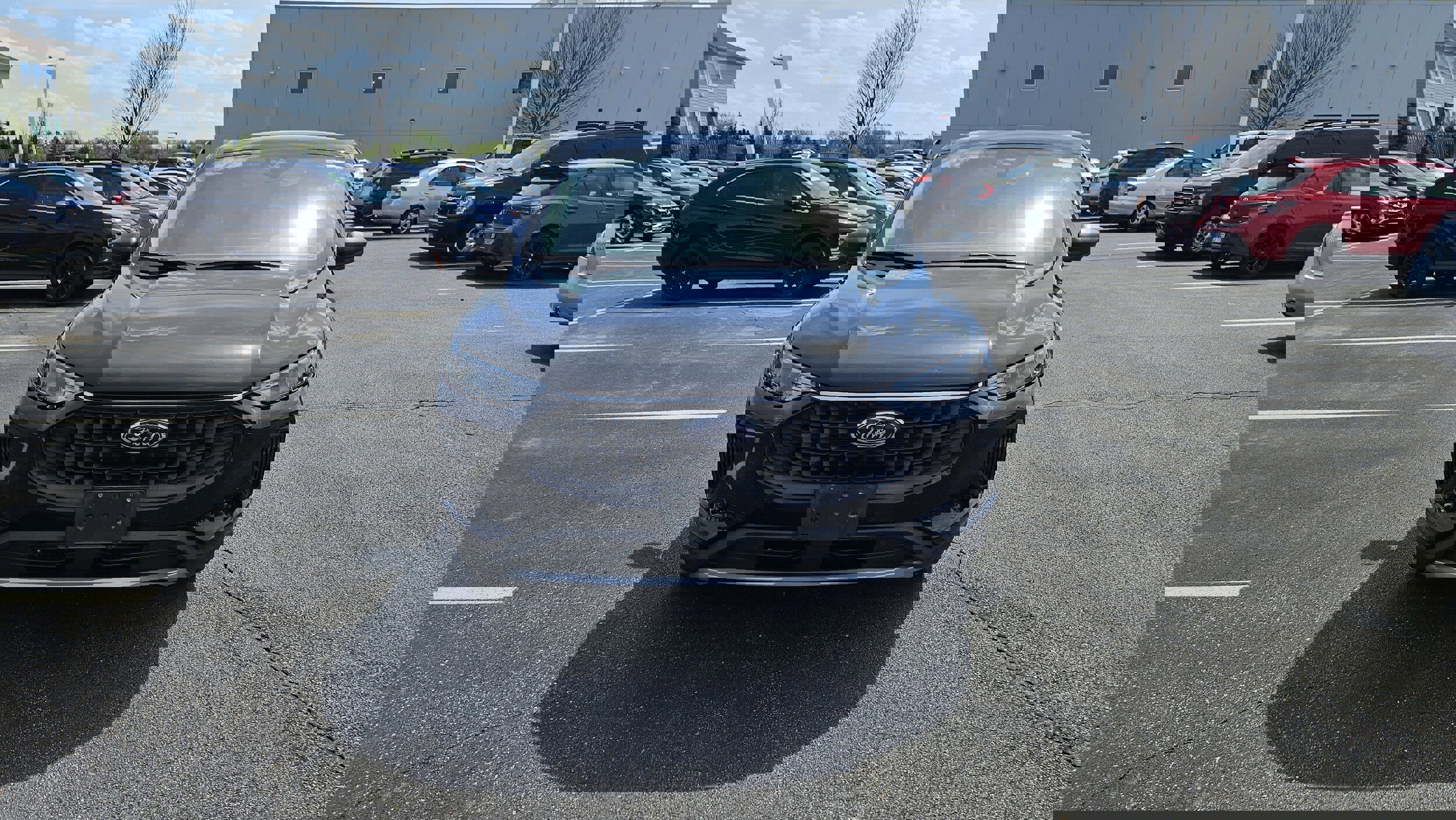 Used 2023 Ford Escape Active w/ Tech Pack #1 AWD/4WD image 9