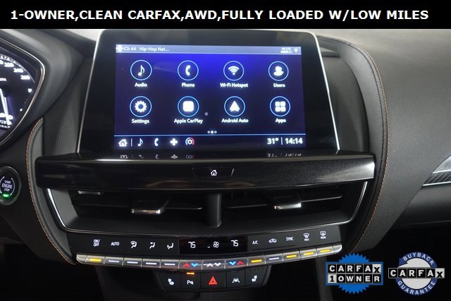 Used 2024 Cadillac CT5 Sport image 11