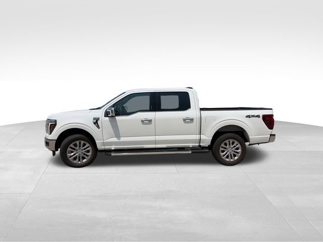 Used 2026 Ford F150 Lariat w/ Equipment Group 501A Mid AWD/4WD image 3