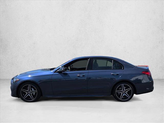 Used 2024 Mercedes-Benz C 300 4MATIC Sedan image 9