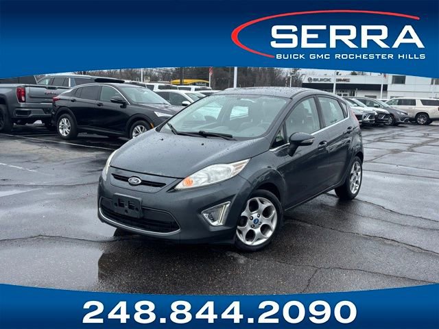 Used 2011 Ford Fiesta SES w/ 301A Rapid Spec Order Code