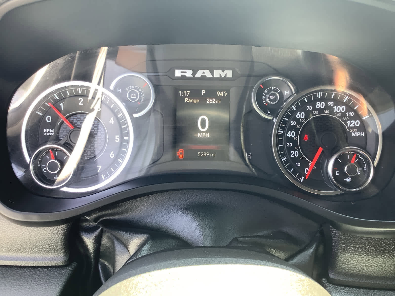 Used 2025 RAM 1500 Big Horn image 28