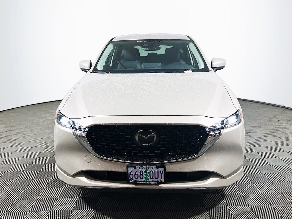 Used 2025 MAZDA CX-5 AWD 2.5 S w/ Preferred Package image 2