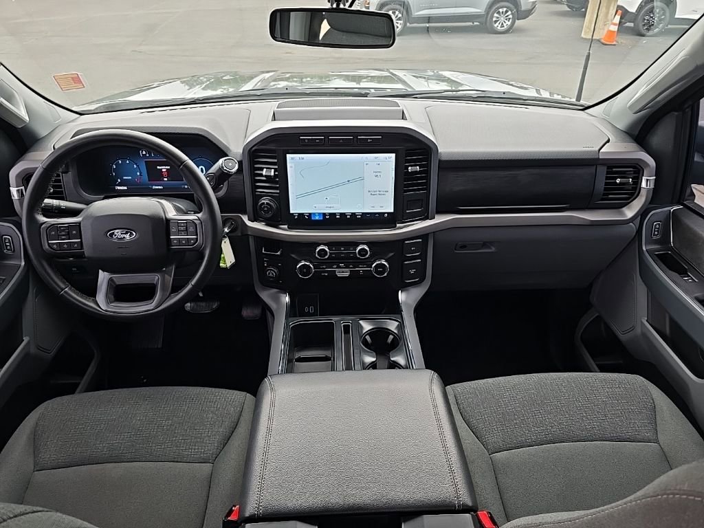Used 2024 Ford F150 XLT w/ Mobile Office Package AWD/4WD image 22