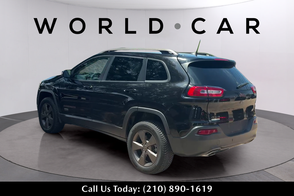Used 2017 Jeep Cherokee 75th Anniversary AWD/4WD image 10