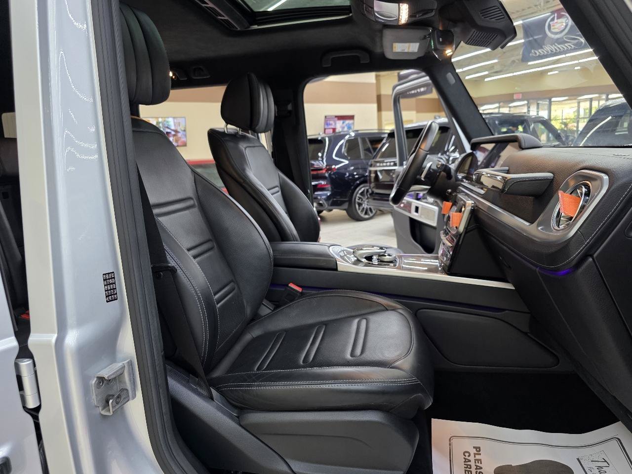 Used 2020 Mercedes-Benz G 550 w/ Exclusive Interior Package image 20