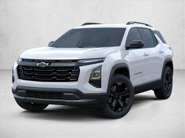 New 2027 Chevrolet Equinox LT w/ Convenience Package II FWD image 8